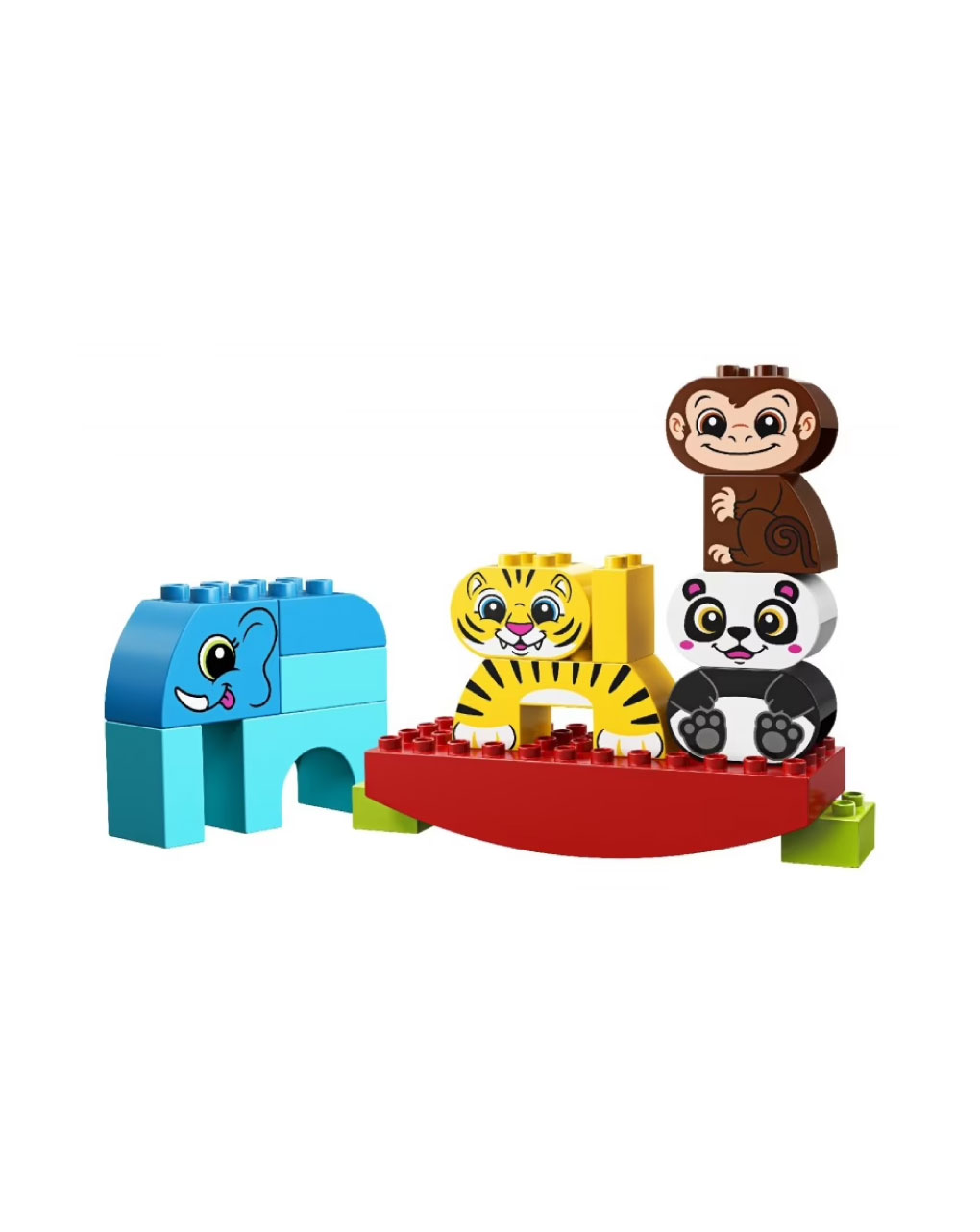 Lego duplo my first τα πρώτα μου ζωάκια ακροβάτες 10884 - Lego