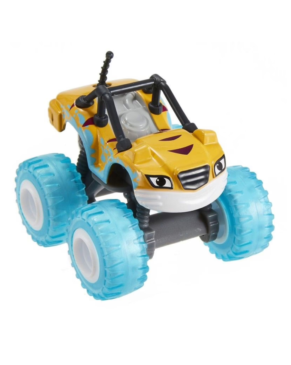 Fisher-price blaze οχήματα die cast 16 σχέδια cgf20 - BLAZE