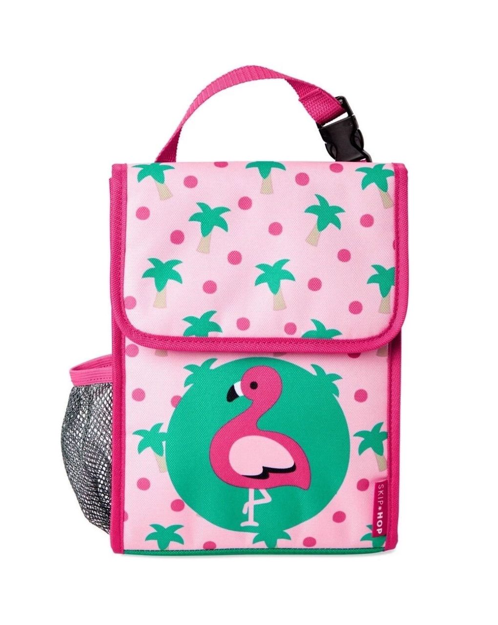 Skip hop zoo παιδική ισοθερμική τσάντα flamingo 29-2902005-36 - SKIP HOP