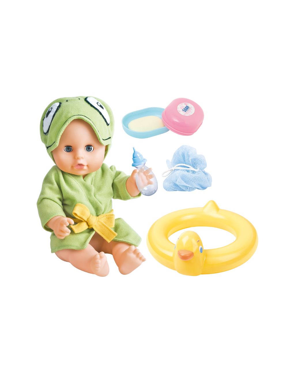 Love bebè κούκλα μωρό baby splash - LOVE BEBÉ