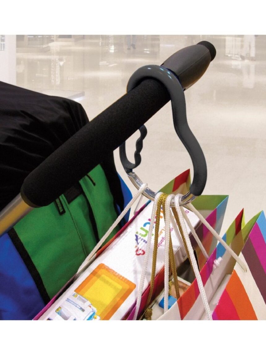 Munchkin brica clip'n carry γάντζος για καρότσι 11037 - Munchkin