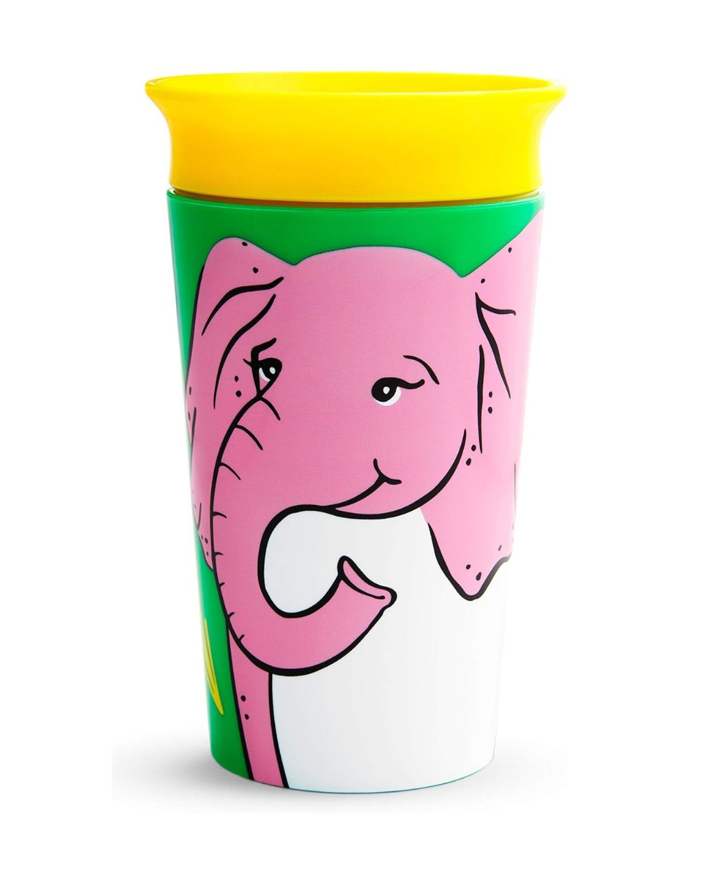 Munchkin ποτηράκι miracle 360˚ sippy 266ml ελέφαντας - Munchkin