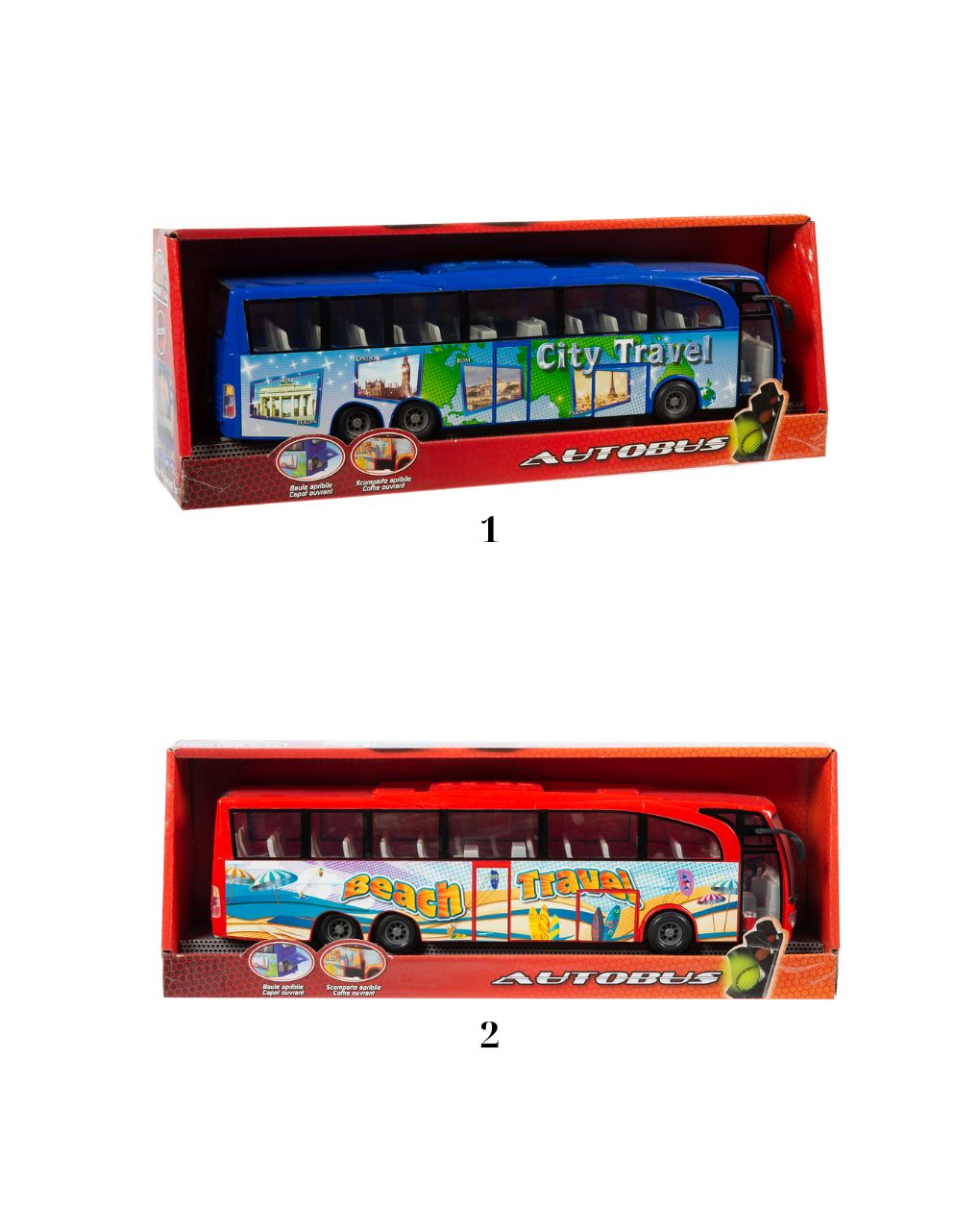 Motor & co όχημα pullman (2 σχέδια)