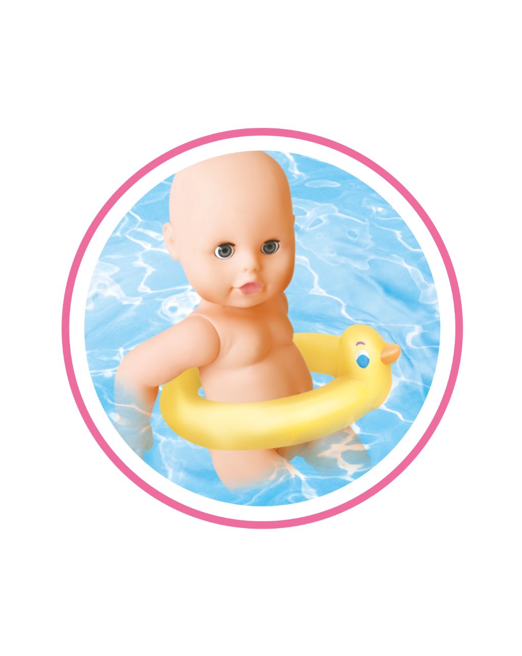Love bebè κούκλα μωρό baby splash - LOVE BEBÉ