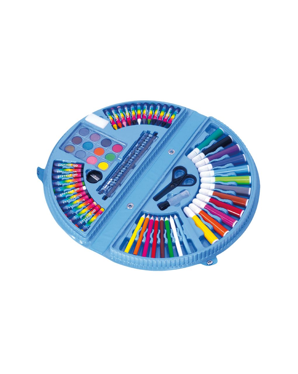 Creamania mini case art βαλιτσάκι ζωγραφικής - CreaManía