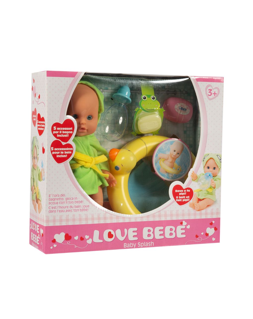 Love bebè κούκλα μωρό baby splash - LOVE BEBÉ