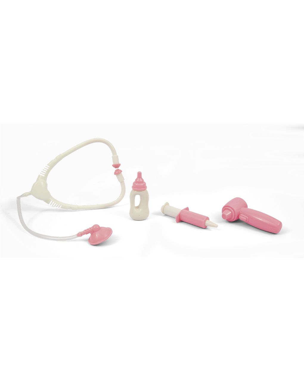 Love bebè κούκλα μωρό σετ γιατρού με ήχους και αξεσουάρ (2 σχέδια) - LOVE BEBÉ