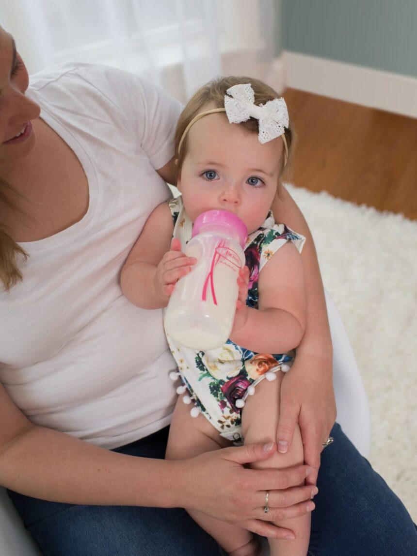 Dr. brown's options+ πλαστικό μπιμπερό 2τμχ με φαρδύ λαιμό 270ml ροζ 112.70.1hc.296 - Dr Browns