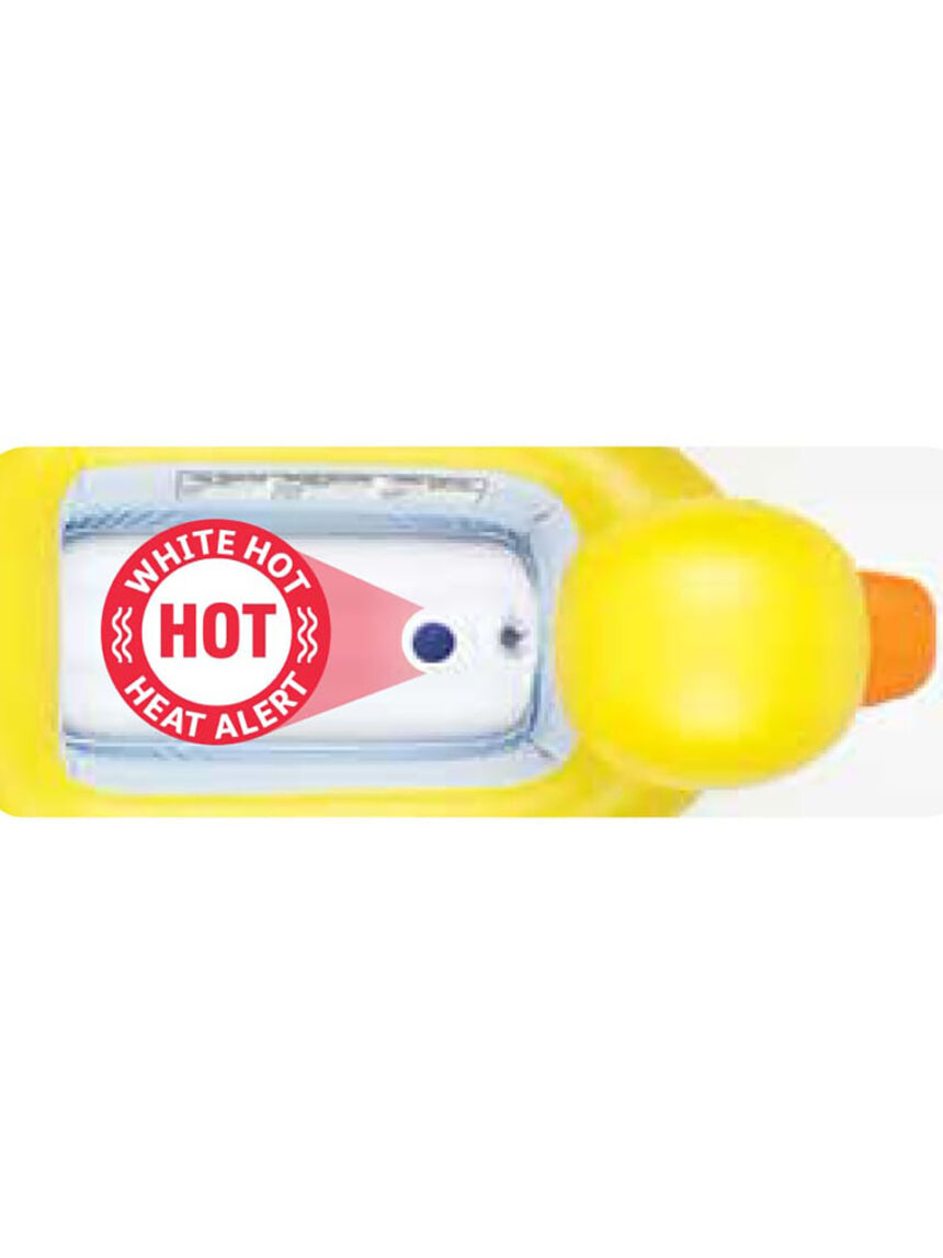 Munchkin μπανάκι safety παπάκι - Munchkin