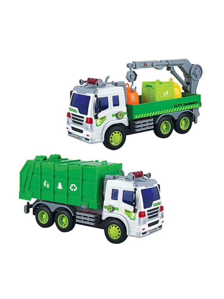 Motor & co purifier truck 2 σχέδια - Motor&Co