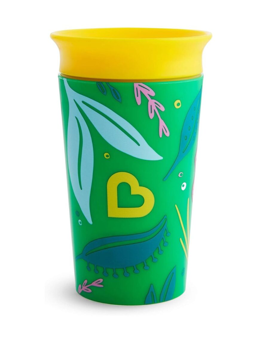Munchkin ποτηράκι miracle 360˚ sippy 266ml ελέφαντας - Munchkin
