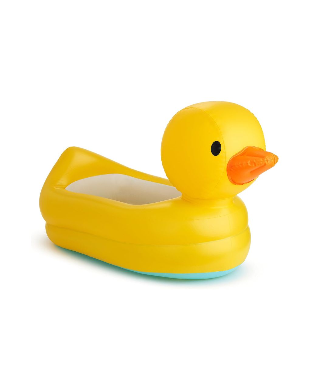 Munchkin φουσκωτή μπανιέρα παπάκι με ένδειξη θερμοκρασίας 6-24m 11054