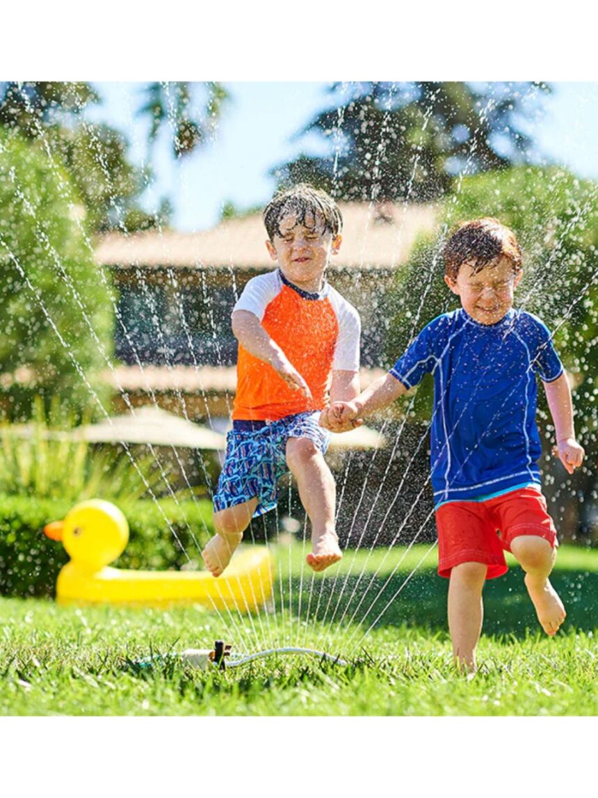 Munchkin φουσκωτή μπανιέρα παπάκι με ένδειξη θερμοκρασίας 6-24m 11054 - Munchkin