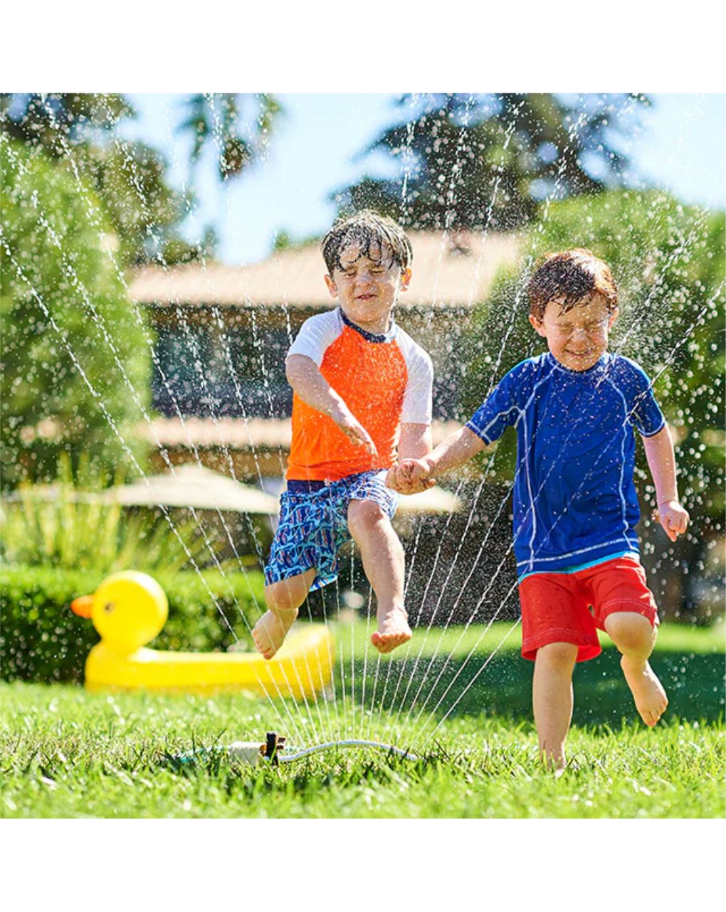 Munchkin φουσκωτή μπανιέρα παπάκι με ένδειξη θερμοκρασίας 6-24m 11054 - Munchkin