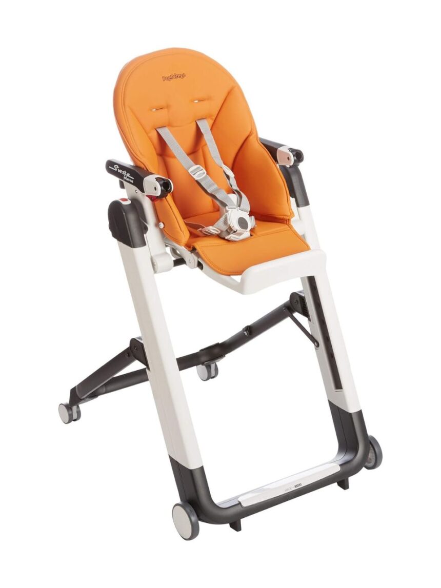 καρεκλάκι φαγητού siesta arancia - Peg-Pérego
