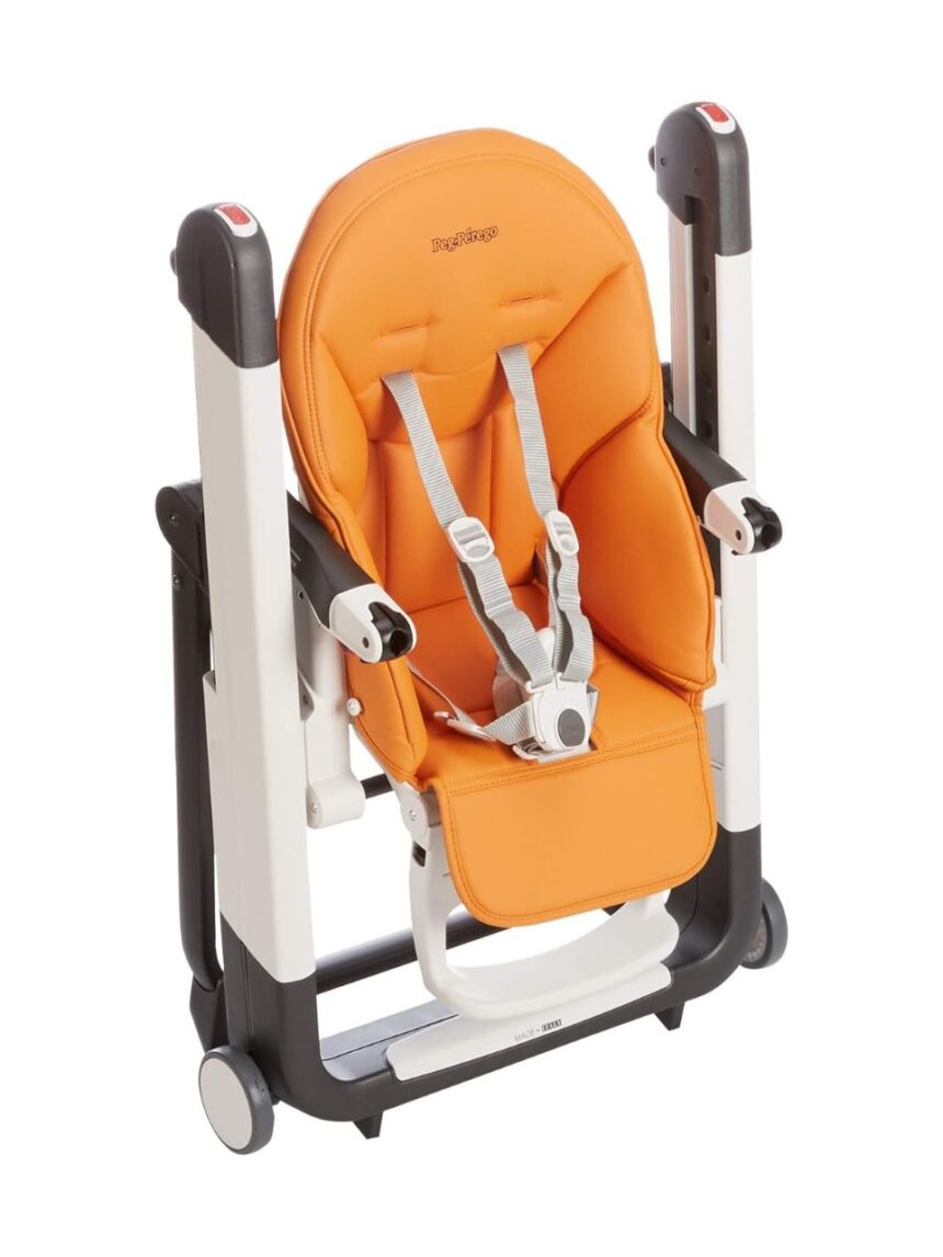 καρεκλάκι φαγητού siesta arancia - Peg-Pérego