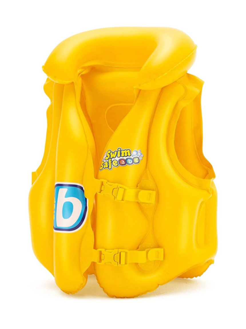 Bestway γιλέκο σωσίβιο swim safe baby 51x46 - Bestway
