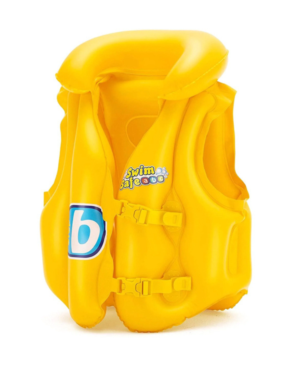 Bestway γιλέκο σωσίβιο swim safe baby abc step b 51x46cm - Bestway