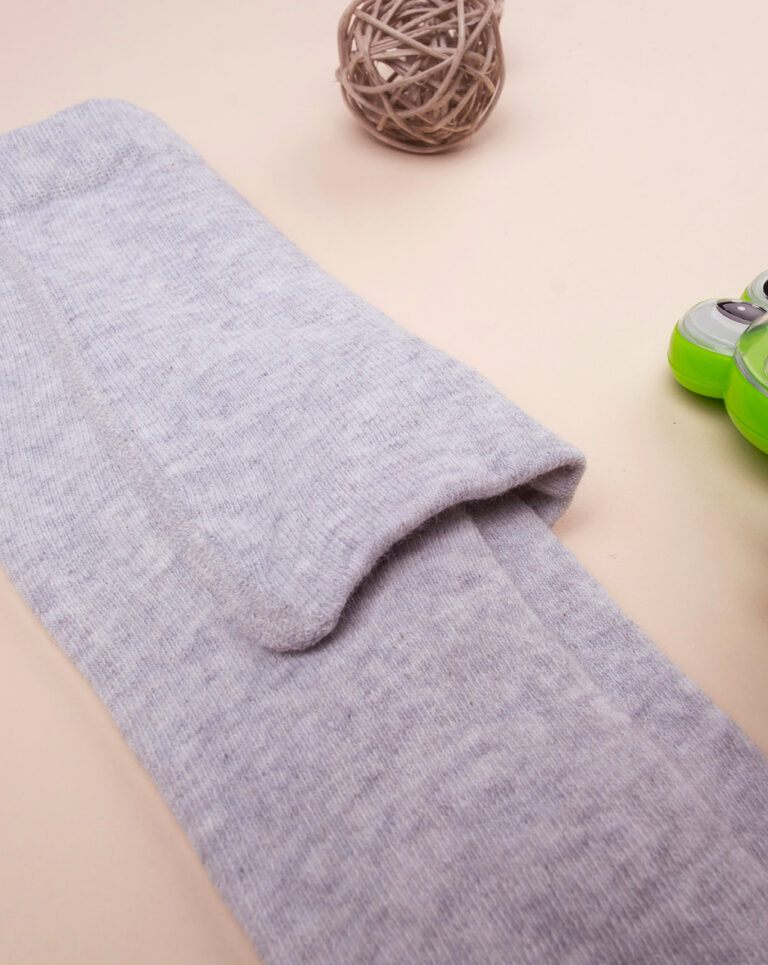 βρεφικό καλσόν γκρι για κορίτσι - Prénatal