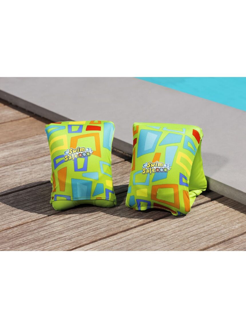 Bestway μπρατσάκια 1-3 ετών 38x14cm (2 σχέδια) - Bestway