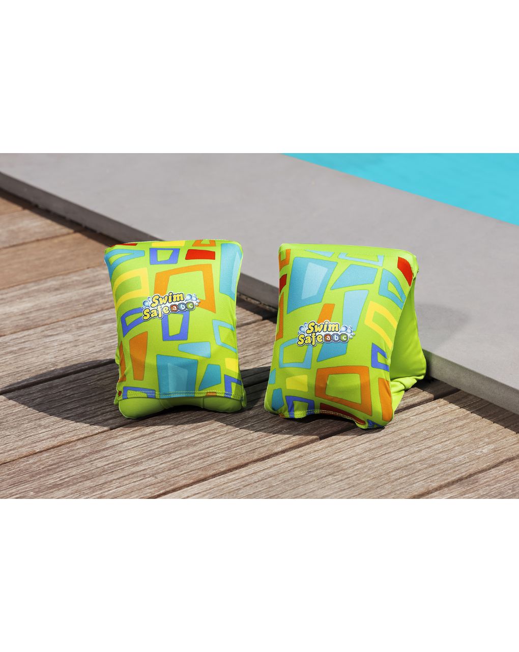 Bestway μπρατσάκια 1-3 ετών 38x14cm (2 σχέδια) - Bestway