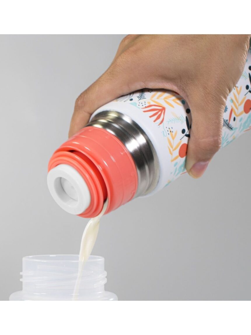 Miniland θερμός υγρών 350ml mediterranean ml89350 - Miniland