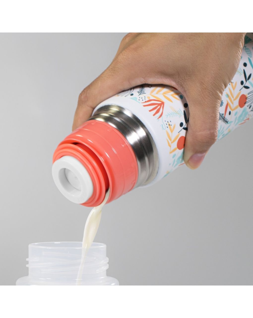 Miniland θερμός υγρών 350ml mediterranean ml89350 - Miniland