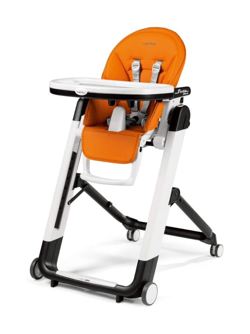 καρεκλάκι φαγητού siesta arancia - Peg-Pérego