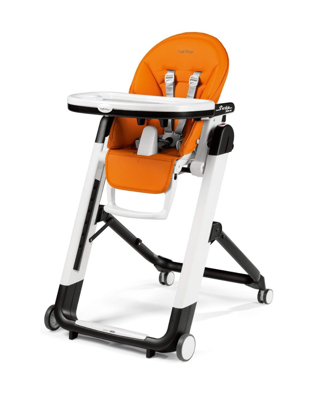 καρεκλάκι φαγητού siesta arancia - Peg-Pérego