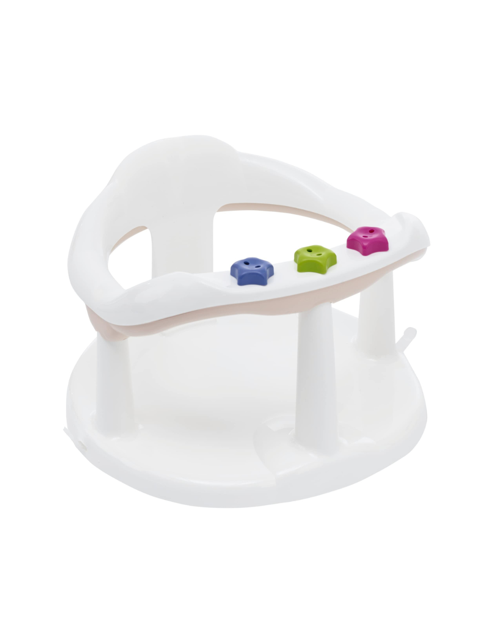 Thermobaby δαχτυλίδι μπάνιου aquababy white - THERMOBABY