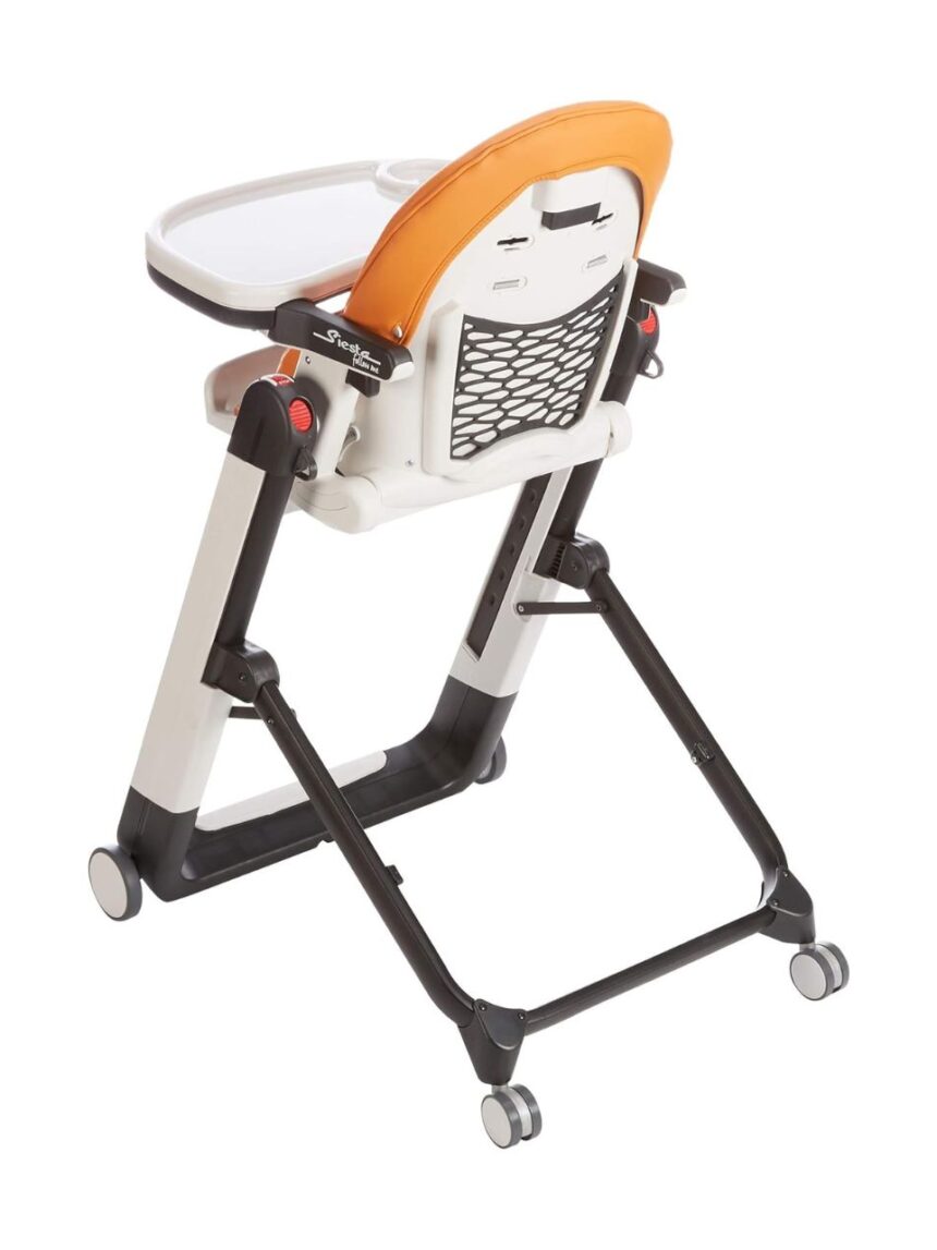 καρεκλάκι φαγητού siesta arancia - Peg-Pérego