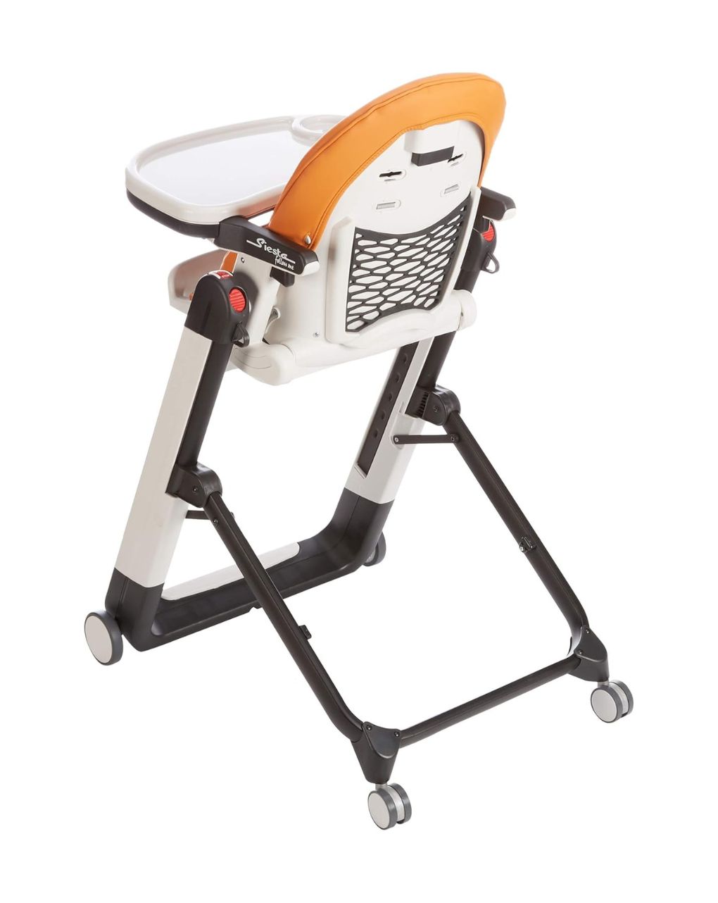 καρεκλάκι φαγητού siesta arancia - Peg-Pérego