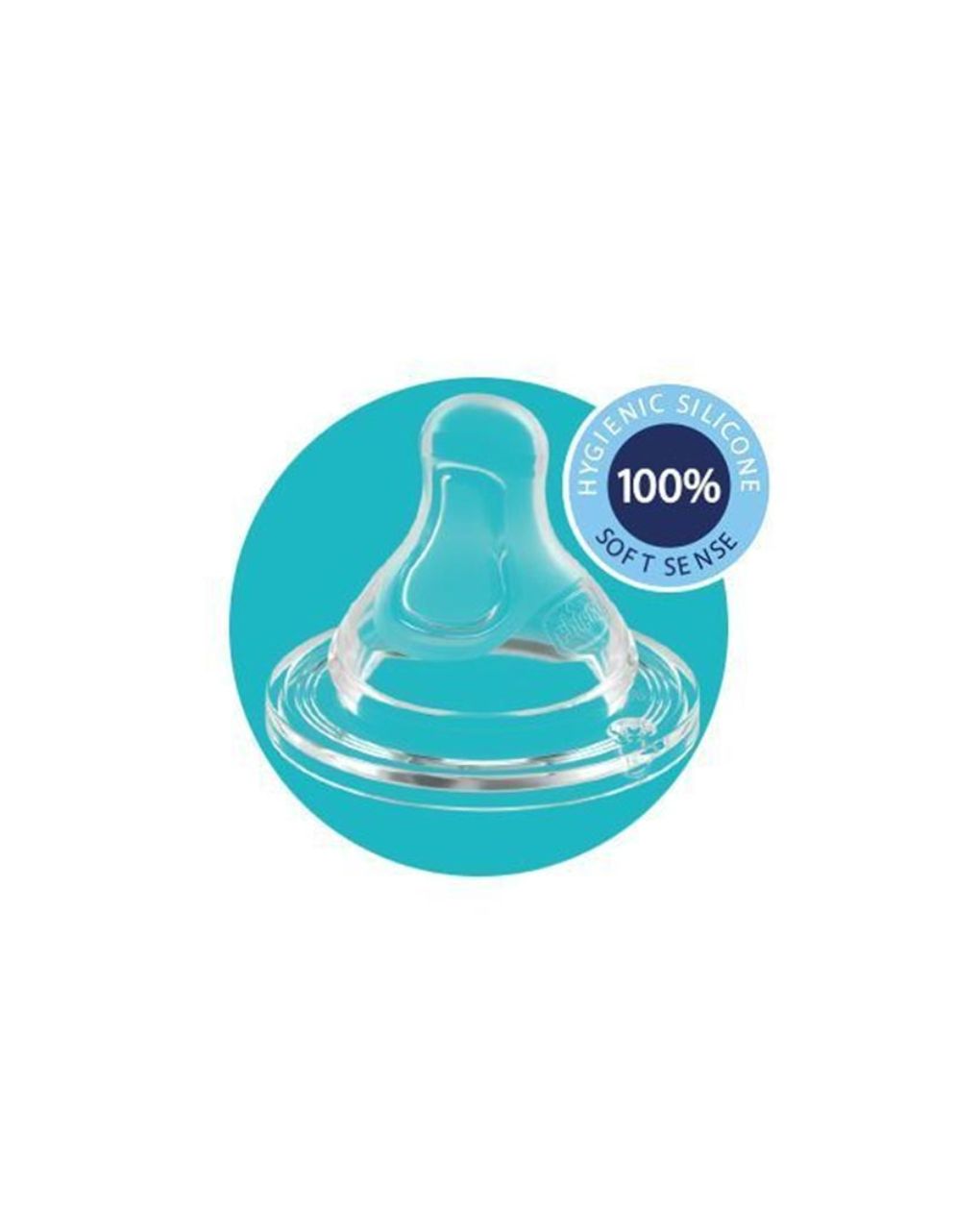 Chicco - μπιμπερό πλαστικό well being ροζ 150ml 0m+ - Chicco