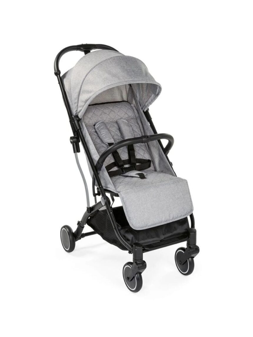 Chicco καρότσι περιπάτου trolleyme light grey o06-79865-28 - Chicco