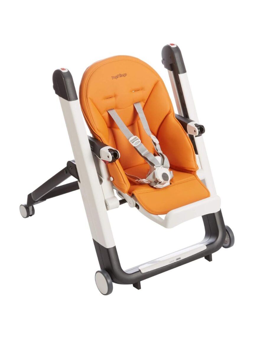 καρεκλάκι φαγητού siesta arancia - Peg-Pérego