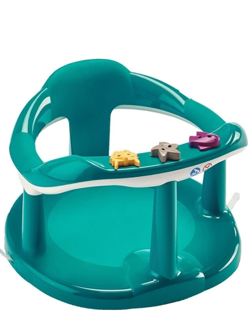 Thermobaby δαχτυλίδι μπάνιου aquababy petrol - THERMOBABY