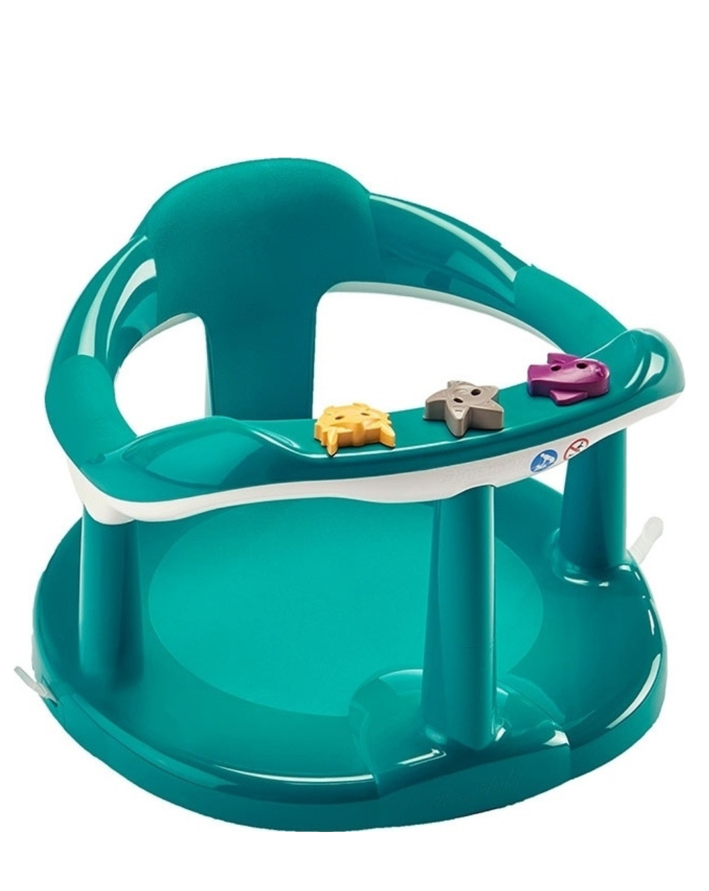 Thermobaby δαχτυλίδι μπάνιου aquababy petrol - THERMOBABY