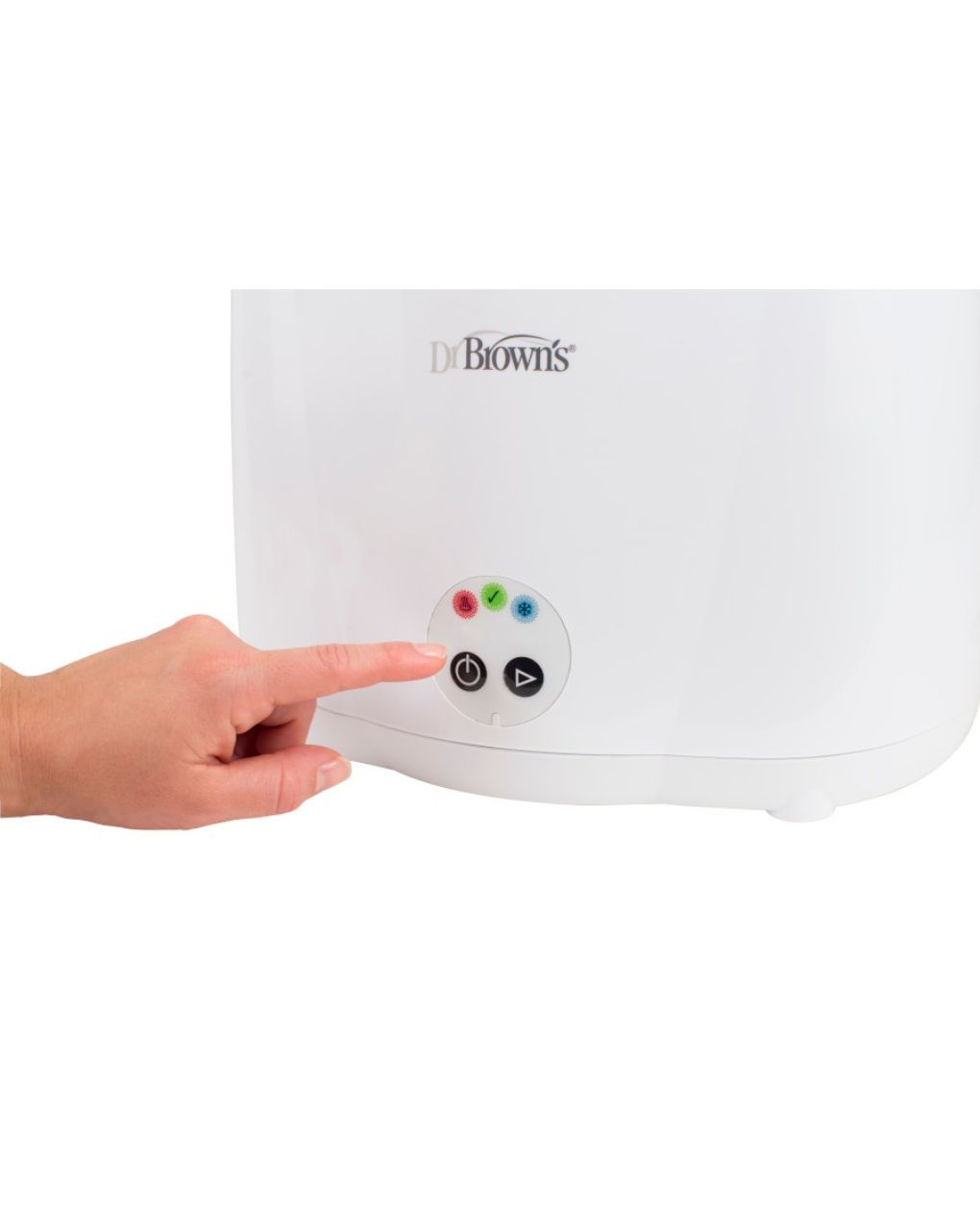 Dr. brown's ηλεκτρικός αποστειρωτής ατμού 112.70.1hc.225 - Dr Browns