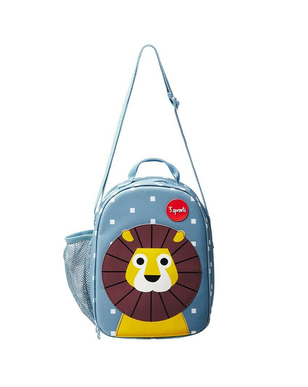 3sprouts lunch bag lion - 3 sprouts