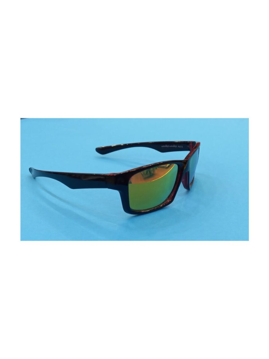 Monkey monkey γυαλιά ηλίου μαύρα με φακούς καθρέπτη - Monkey Monkey