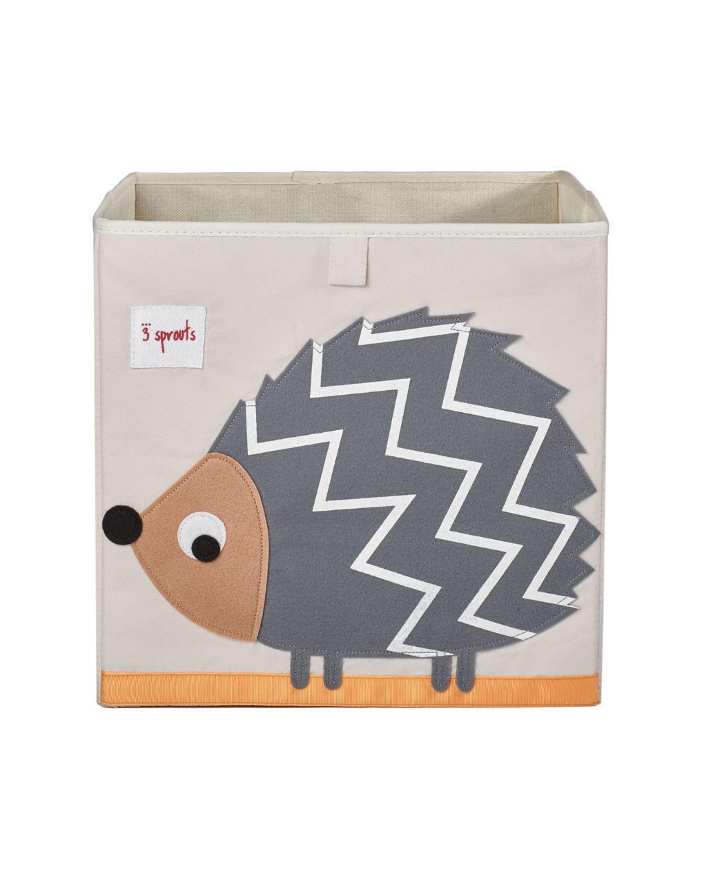 3sprouts κουτί αποθήκευσης hedgehog