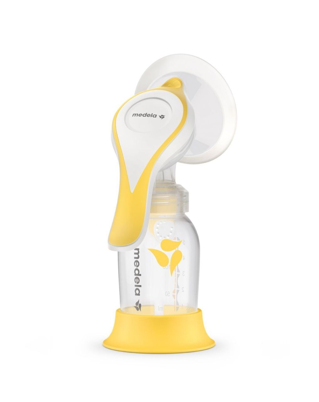Medela χειροκίνητο θήλαστρο harmony flex™ 2-phase - Medela