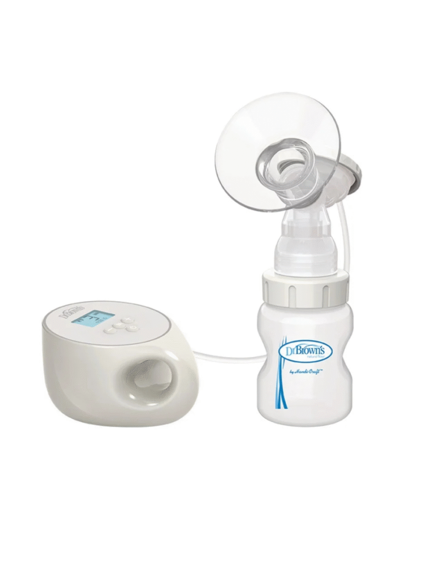 Dr. brown's ηλεκτρικό θήλαστρο μονής άντλησης 112.70.1hc.319 - Dr Browns