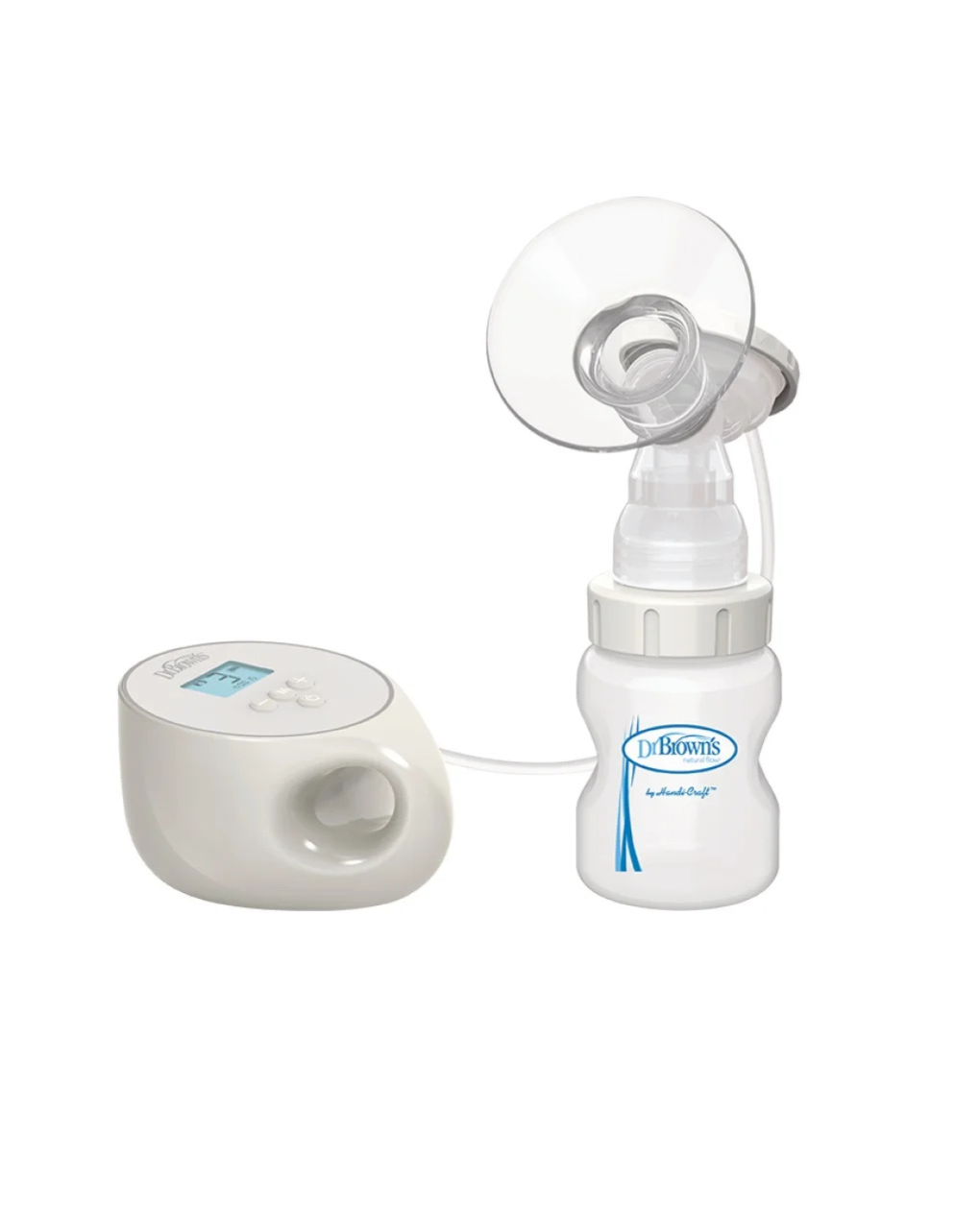 Dr. brown's ηλεκτρικό θήλαστρο μονής άντλησης 112.70.1hc.319 - Dr Browns