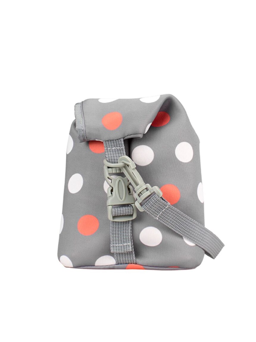 Dr. brown's ισοθερμική τσάντα μπιμπερό polka dot 112.70.1hc.238 - Dr Browns