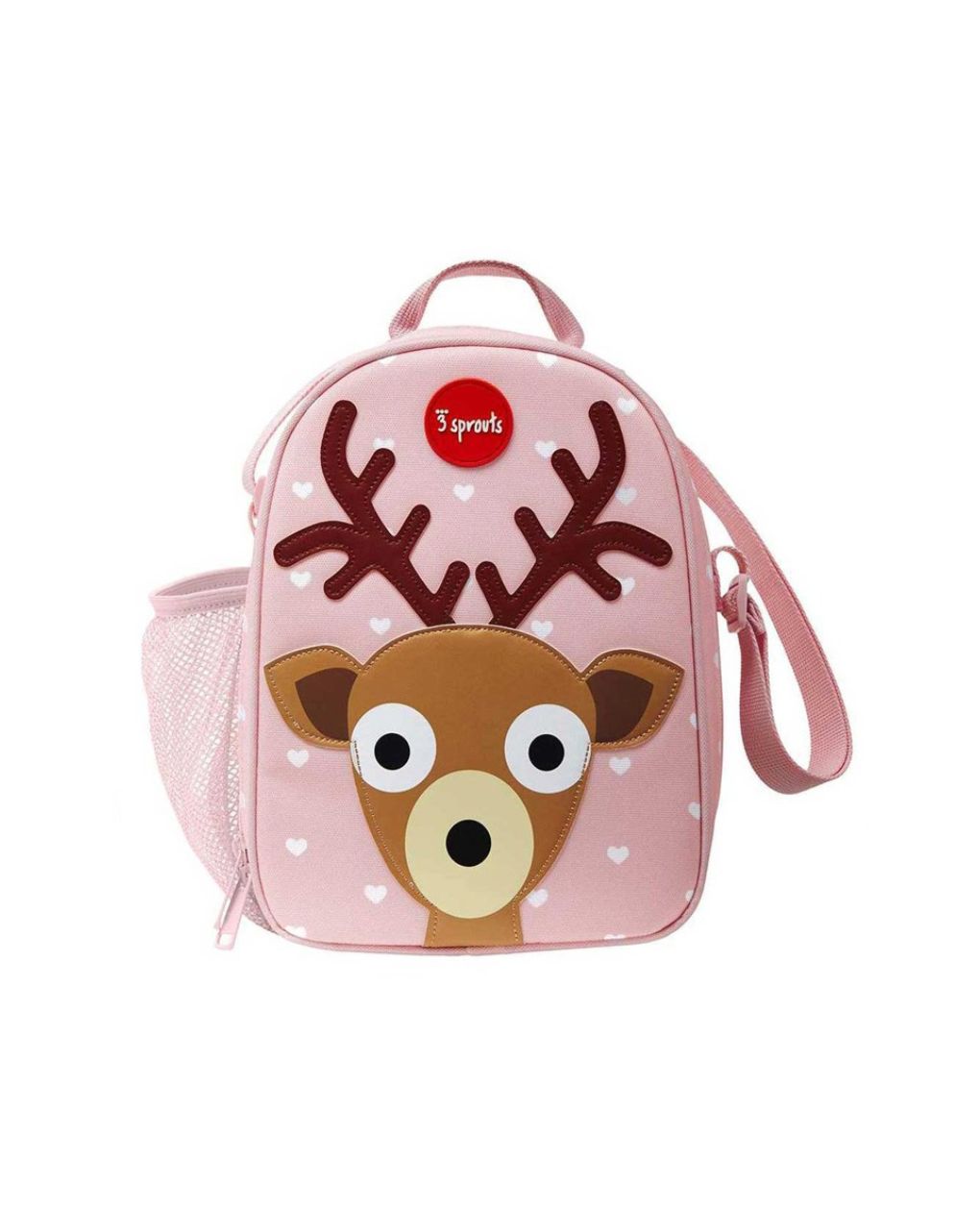 3sprouts lunch bag deer