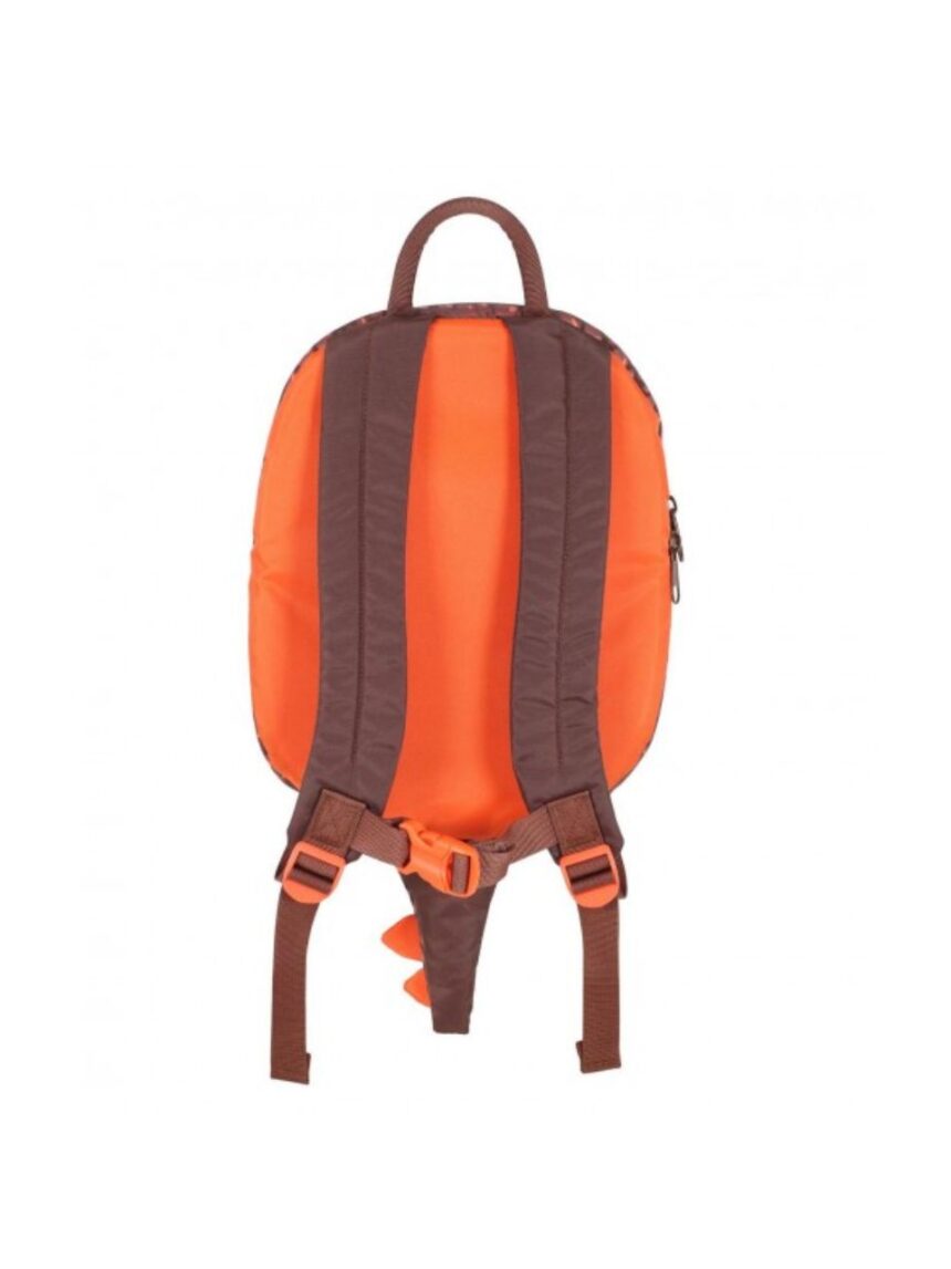 Littlelife παιδική τσάντα πλάτης με λουράκι ασφαλείας δεινόσαυρος  2lt  l10814 - Little Life