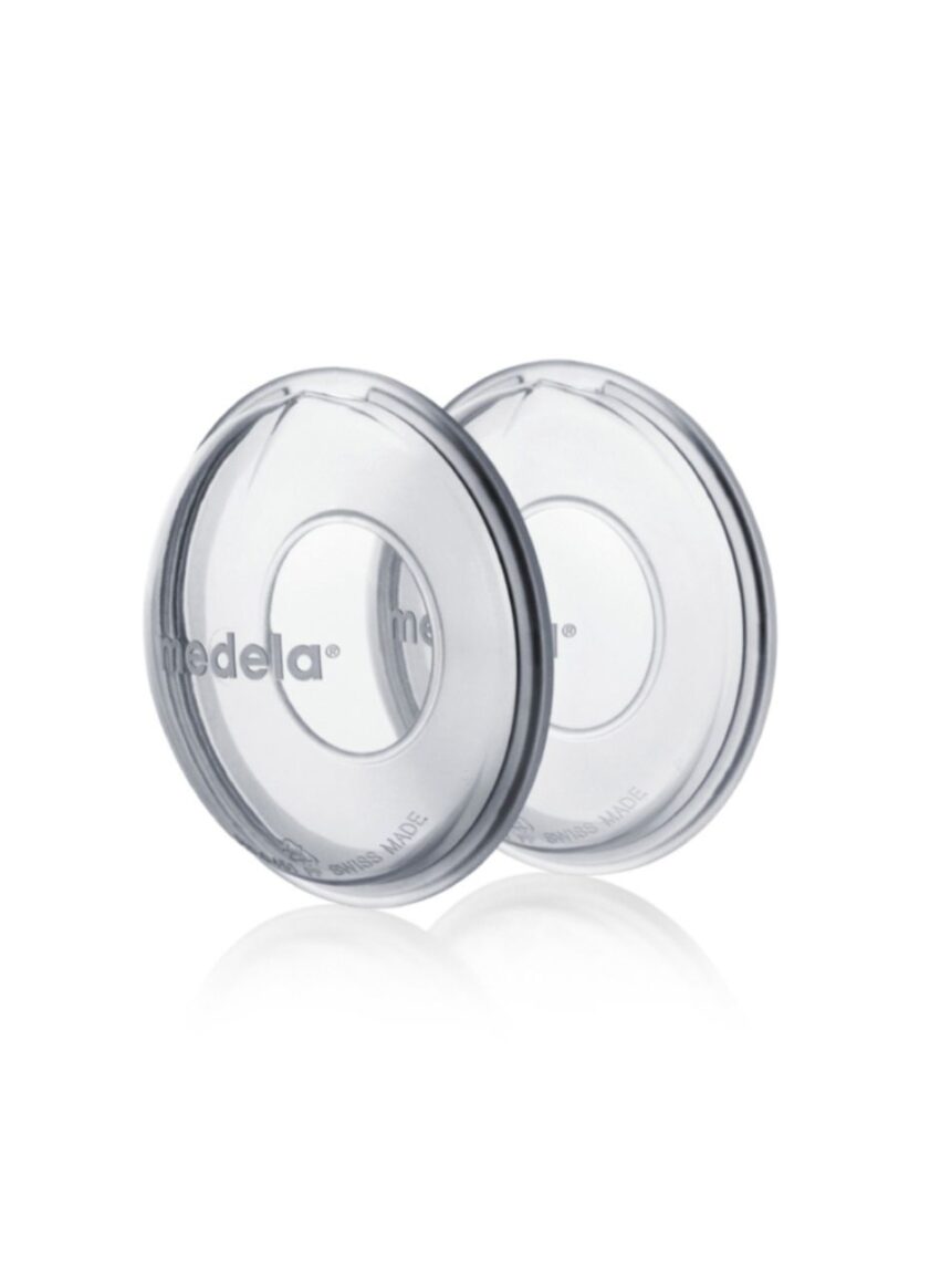 Medela κελύφη συλλογής μητρικού γάλακτος milk collection shells - Medela