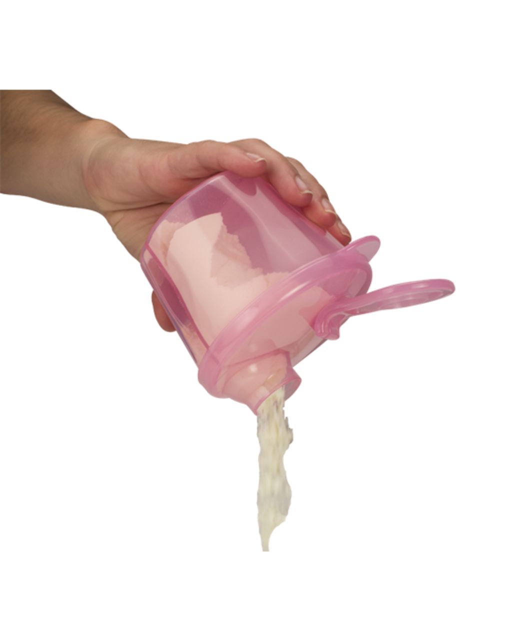 Dr. brown’s δοσομετρητής σκόνης γάλακτος ροζ 112.70.1hc.169 - Dr Browns