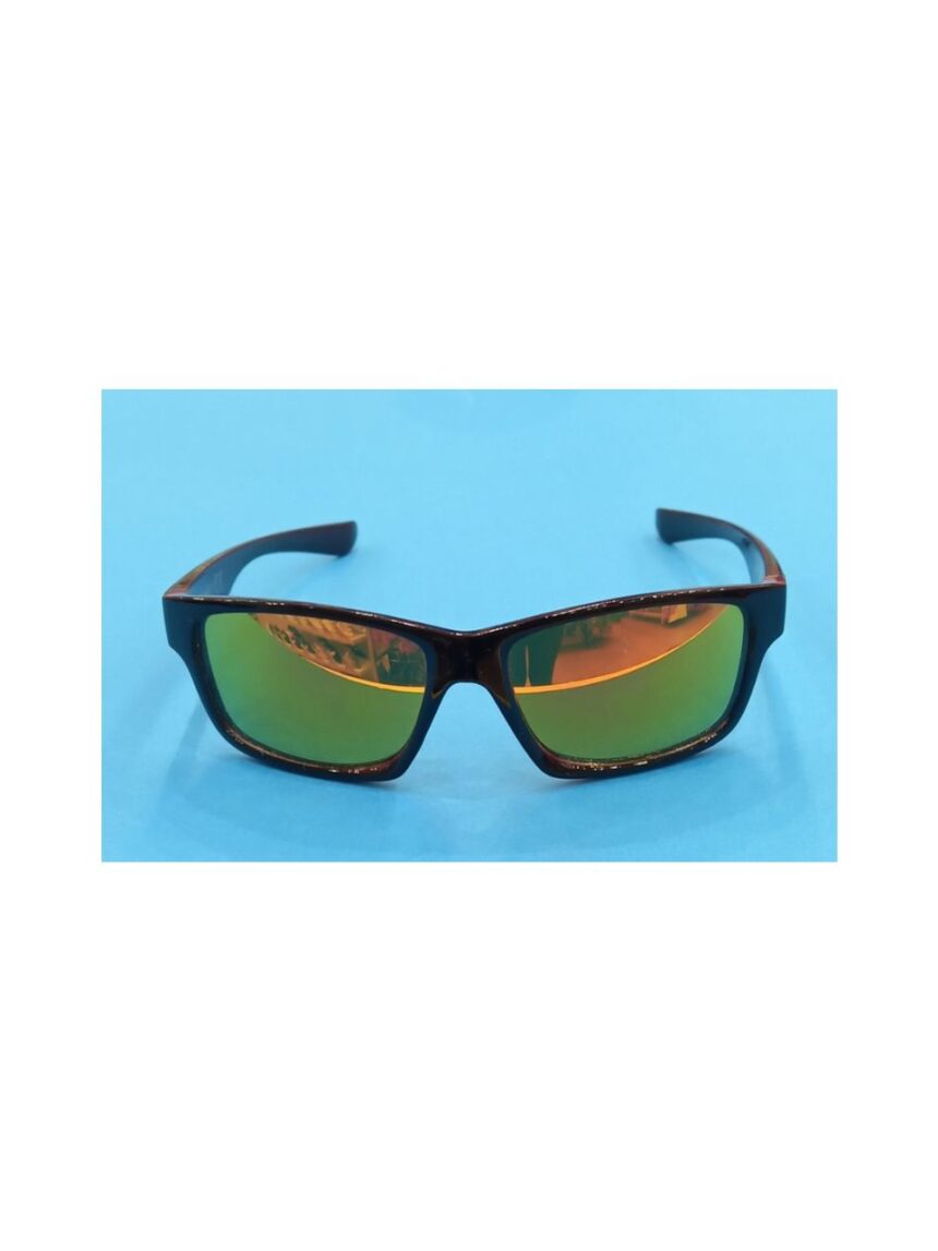 Monkey monkey γυαλιά ηλίου μαύρα με φακούς καθρέπτη - Monkey Monkey